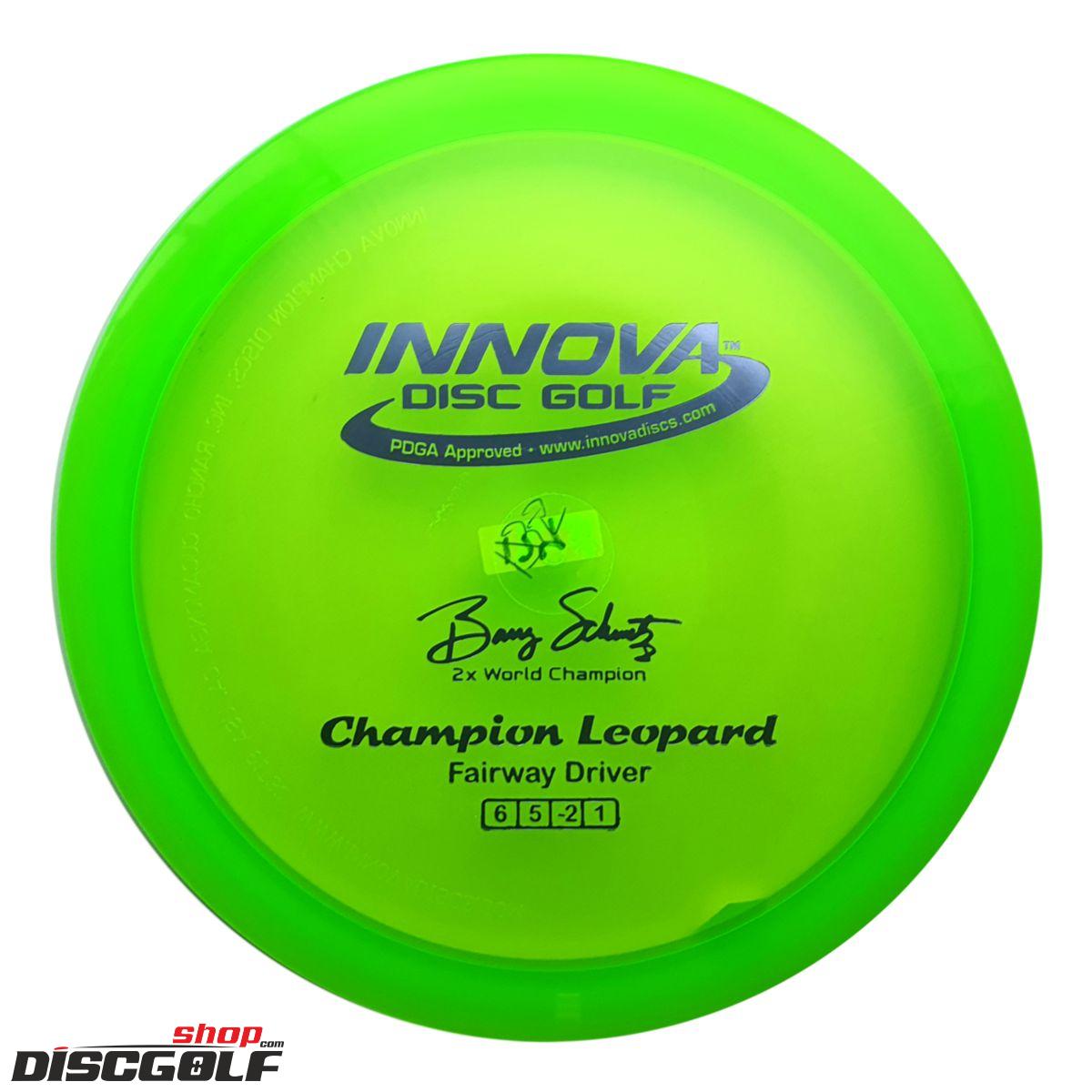 Innova Leopard Champion (discgolf)