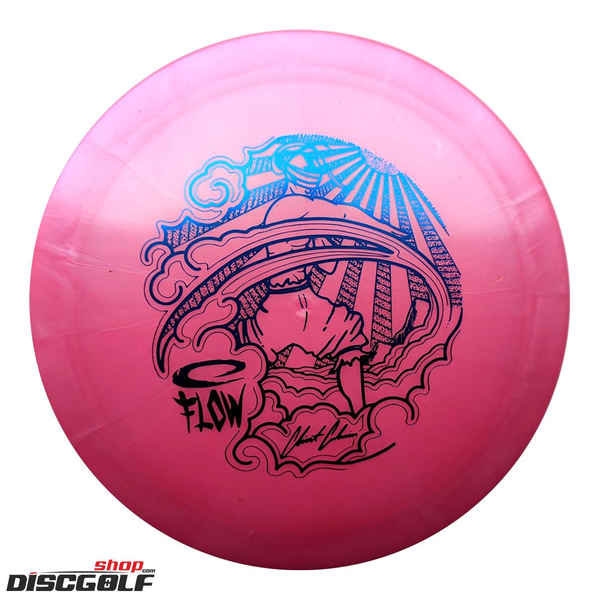 Latitude 64º Flow Opto X Calvin Clint Team Series (discgolf)