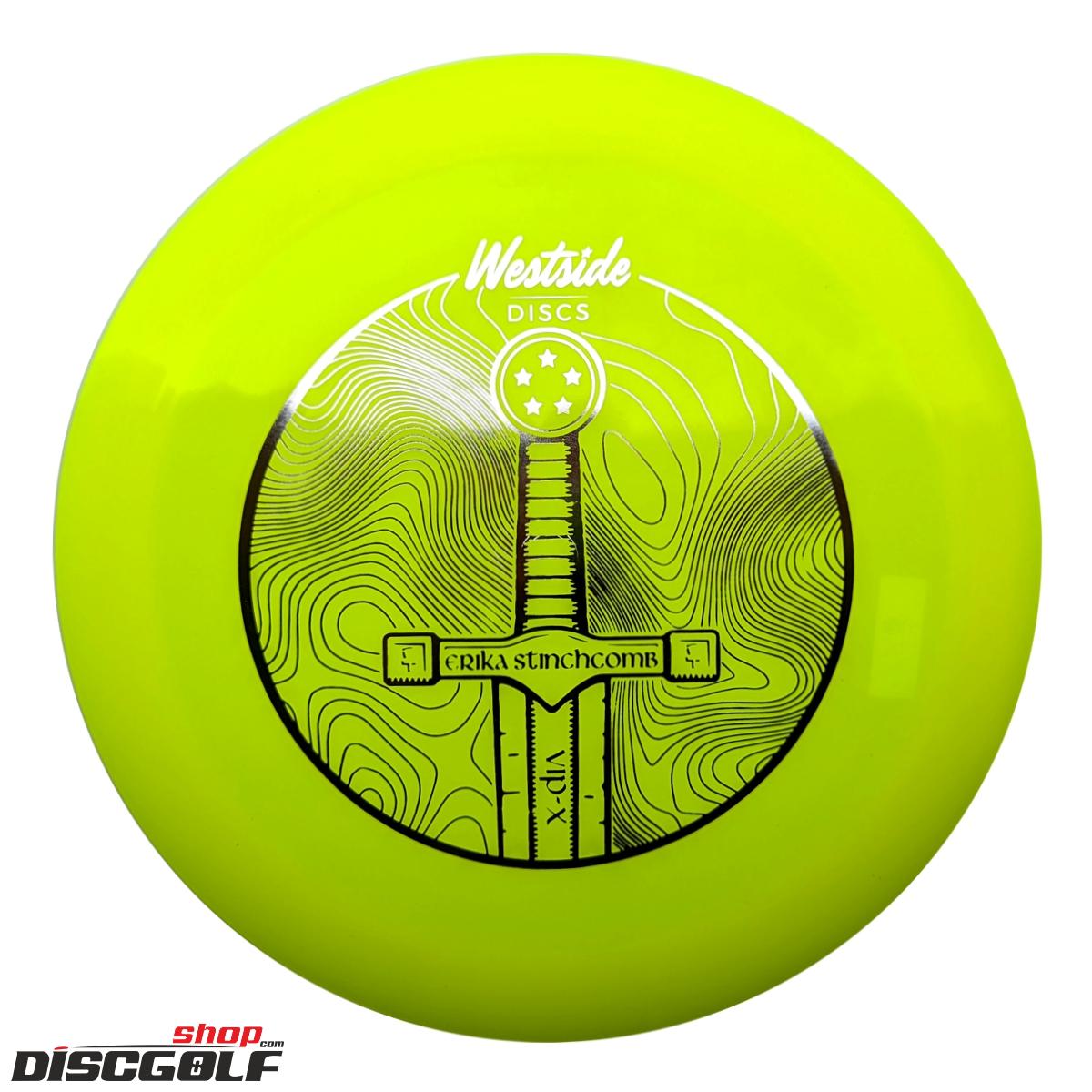 Westside Sword VIP X  Erika Stinchomb 2022 (discgolf)