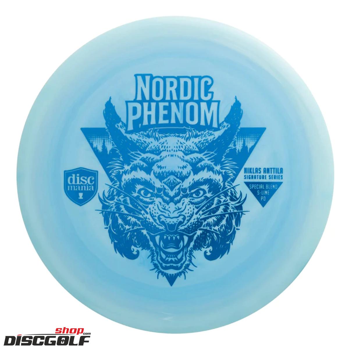 DISCGOLFOV DISKY Discmania PD Special S Line Nordic Phenom Niklas DISCGOLFOV DISKY Discmania PD Special S Line Nordic Phenom Niklas