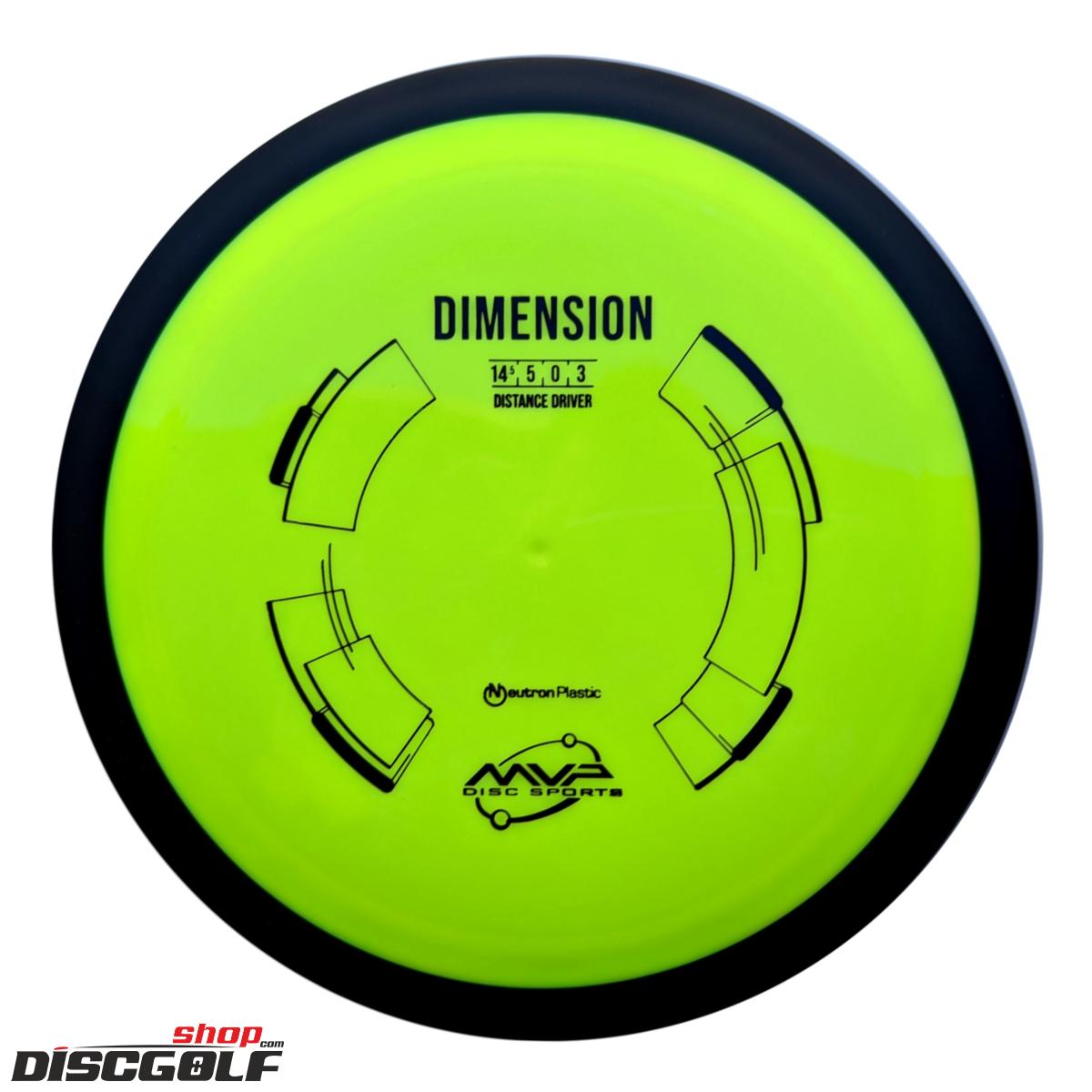 MVP Dimension Neutron (discgolf)