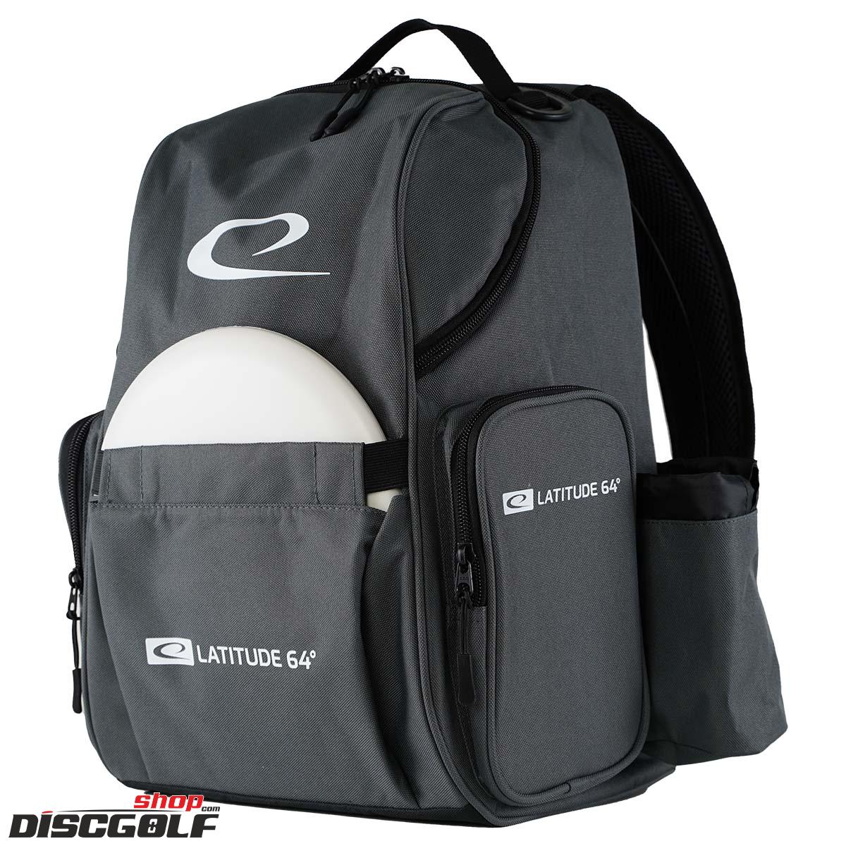 Latitude 64º Swift bag V.4 - Šedá/Steel-gray (discgolf)