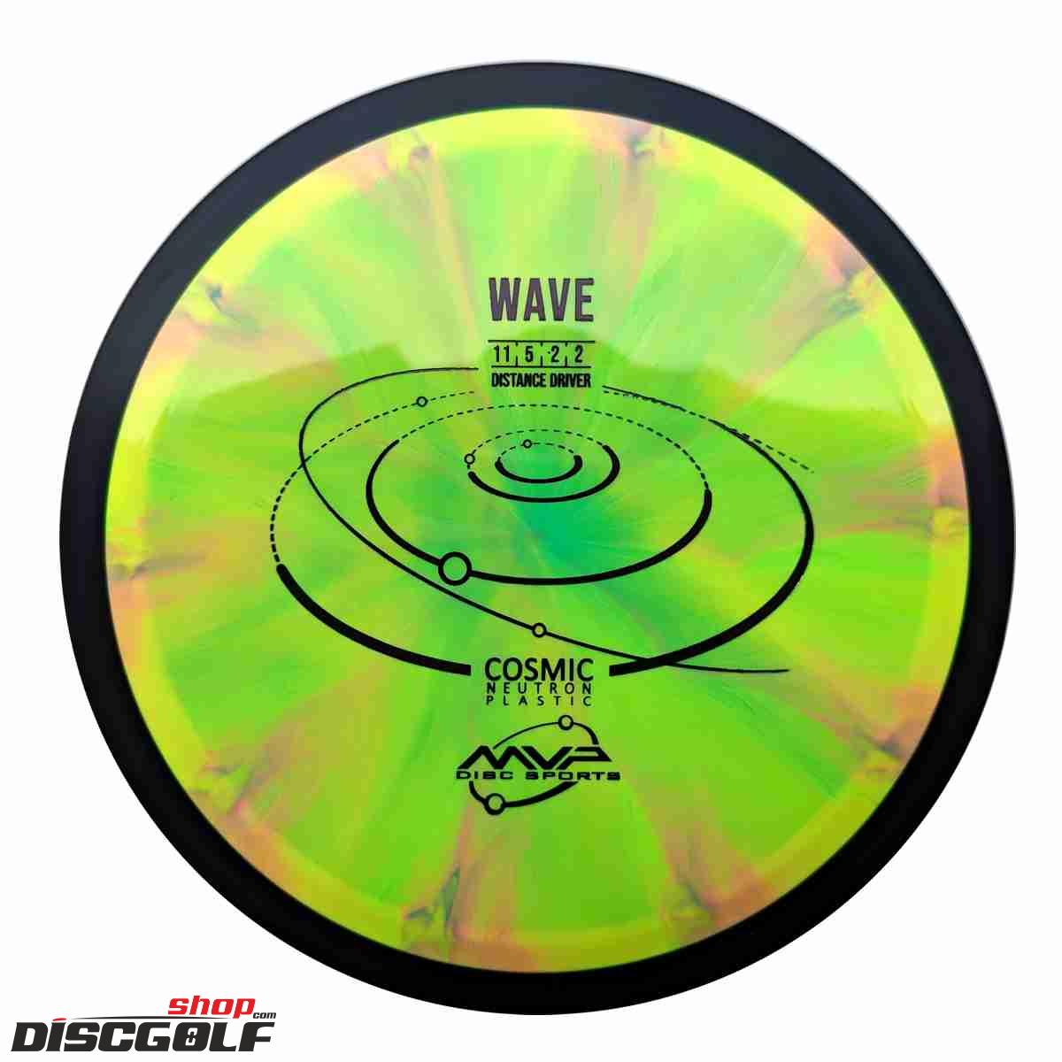 MVP Wave Cosmic Neutron (discgolf)