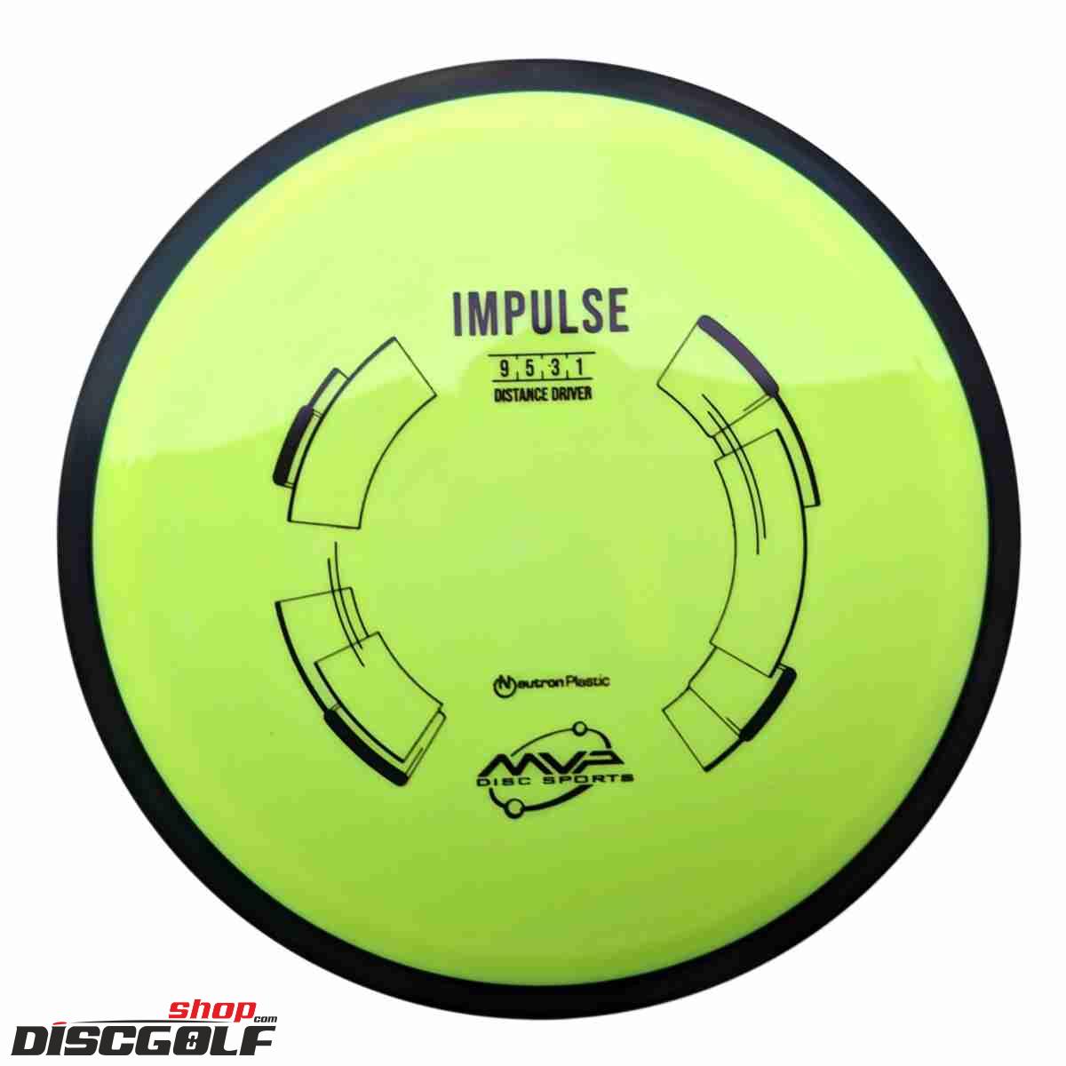 MVP Impulse Neutron (discgolf)