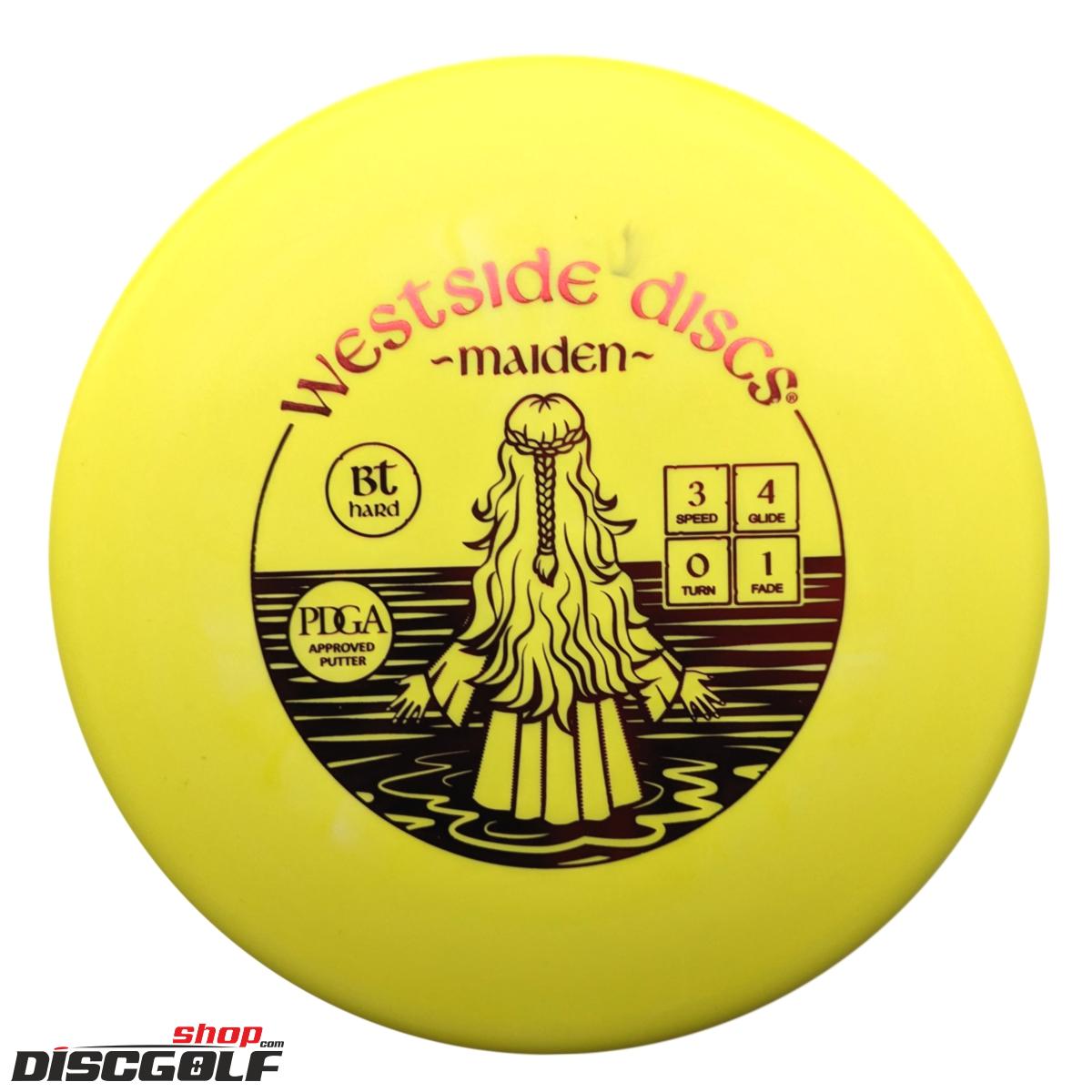 Westside Maiden BT Hard (discgolf)