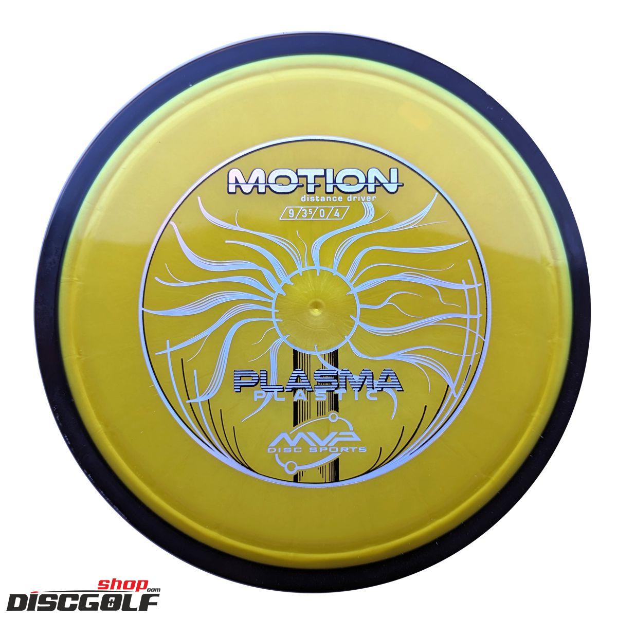 MVP Motion Plasma (discgolf)