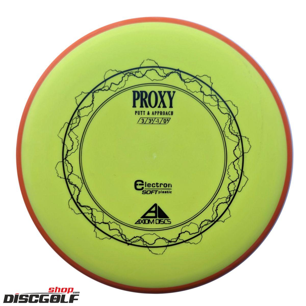 Axiom Proxy Electron Soft (discgolf)