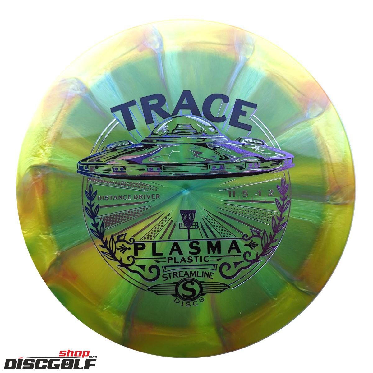 Streamline Trace Plasma (discgolf)