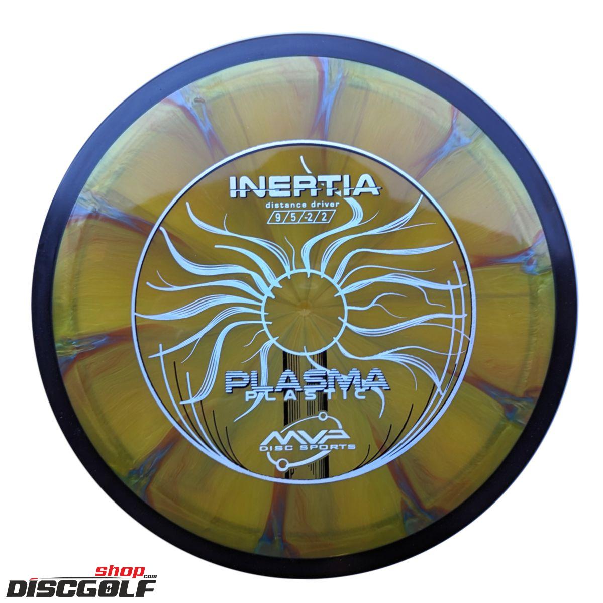 MVP Inertia Plasma (discgolf)
