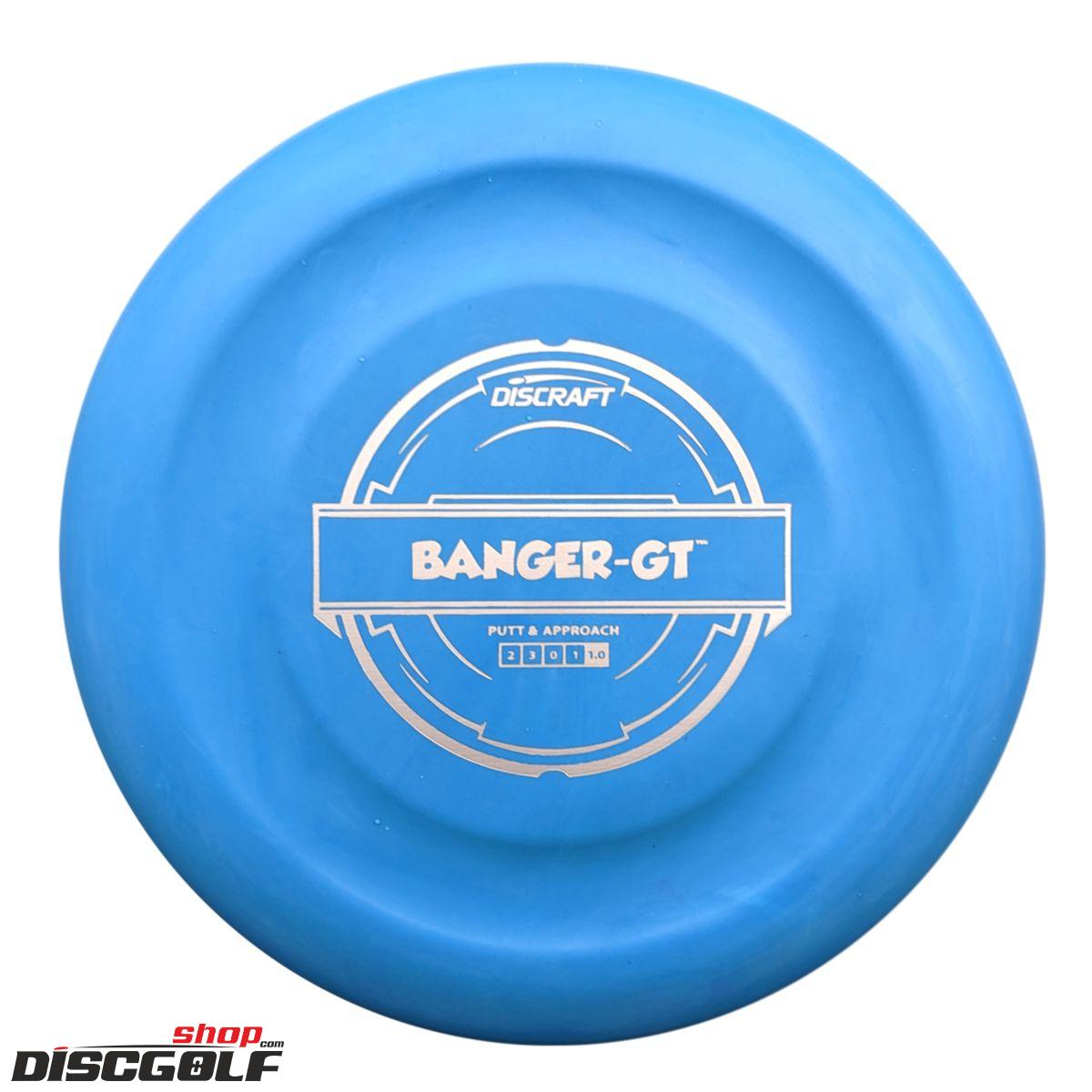 Discraft Banger GT Putter Line (discgolf)