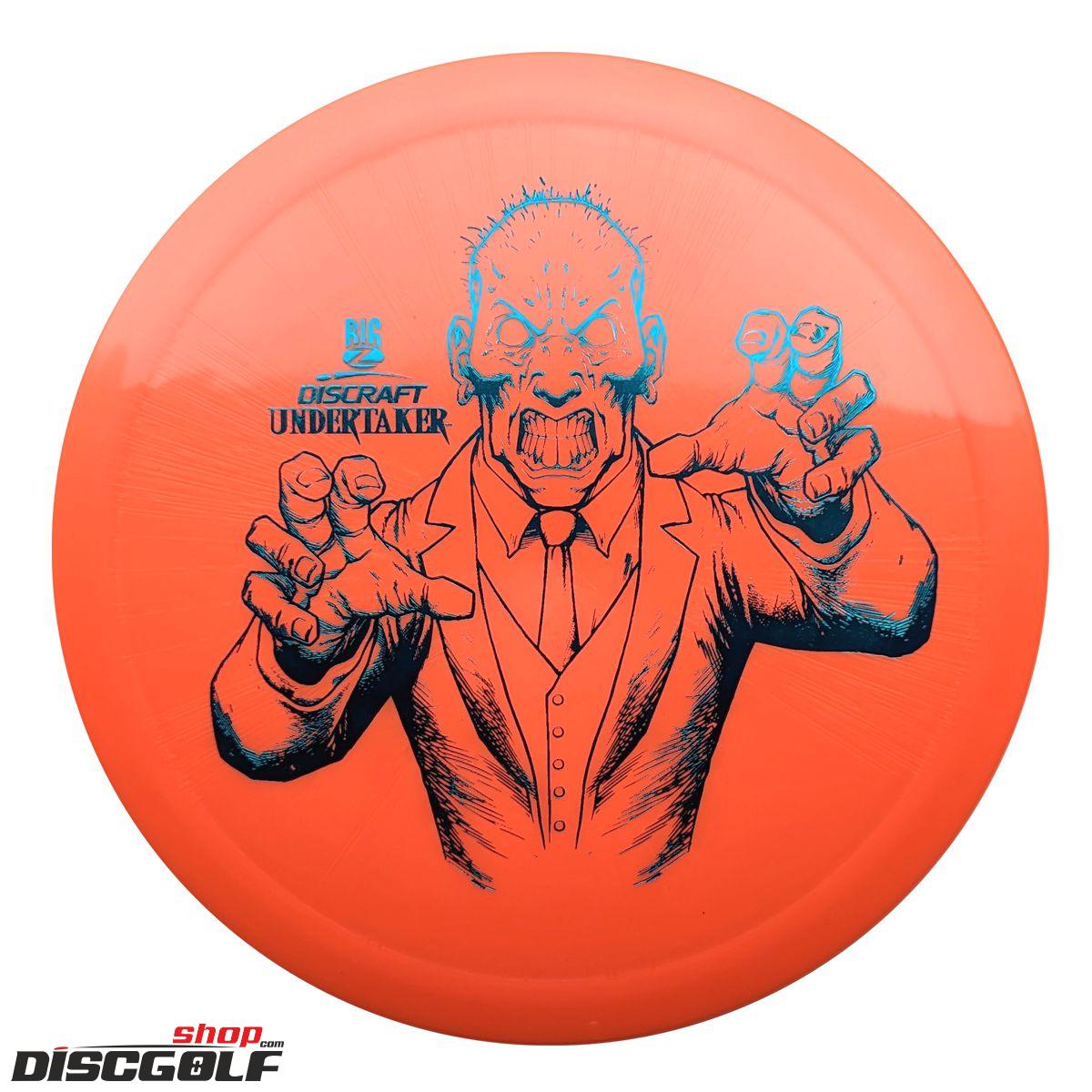 Discraft Undertaker Big Z (discgolf)