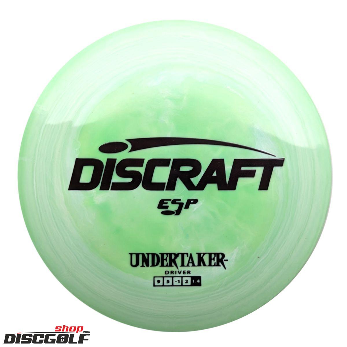 Discraft Undertaker ESP (discgolf)