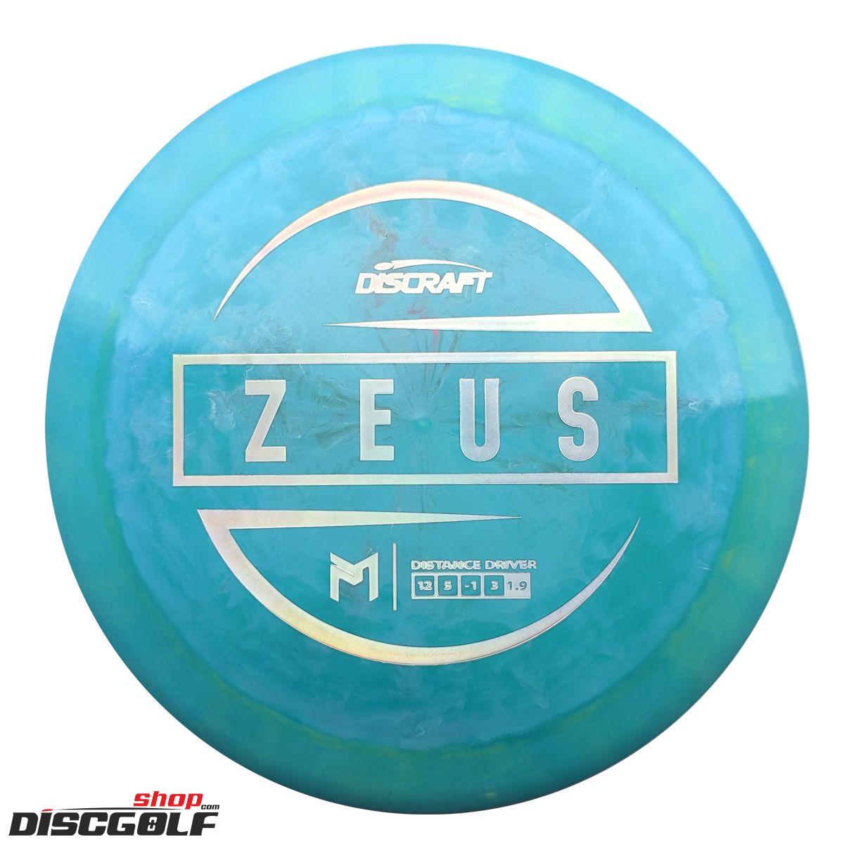 Discraft Zeus ESP Paul McBeth (discgolf)