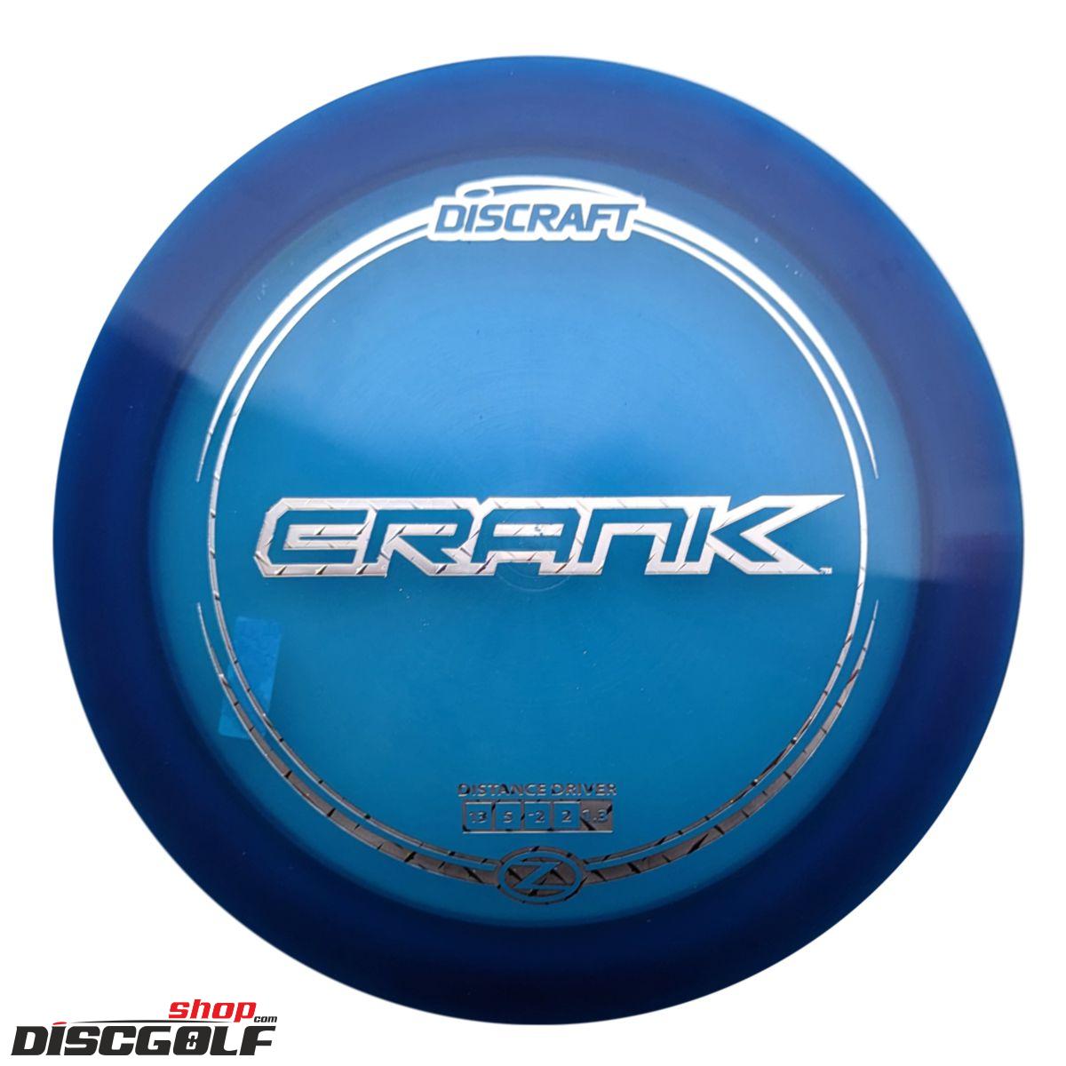 Discraft Crank Z Line 2023 (discgolf)