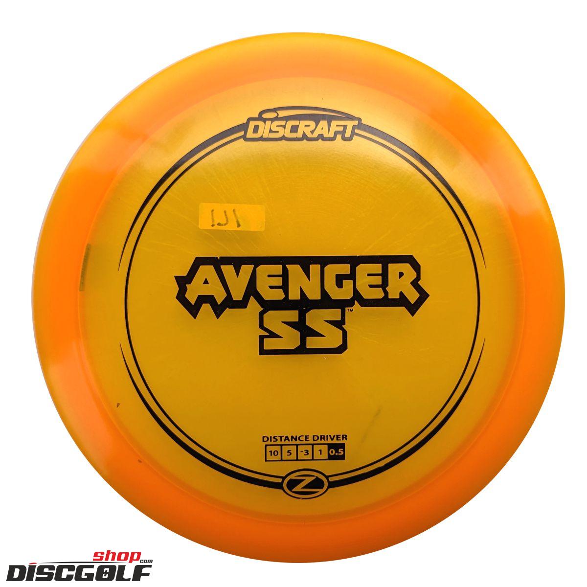 Discraft Avenger SS Z Line (discgolf)