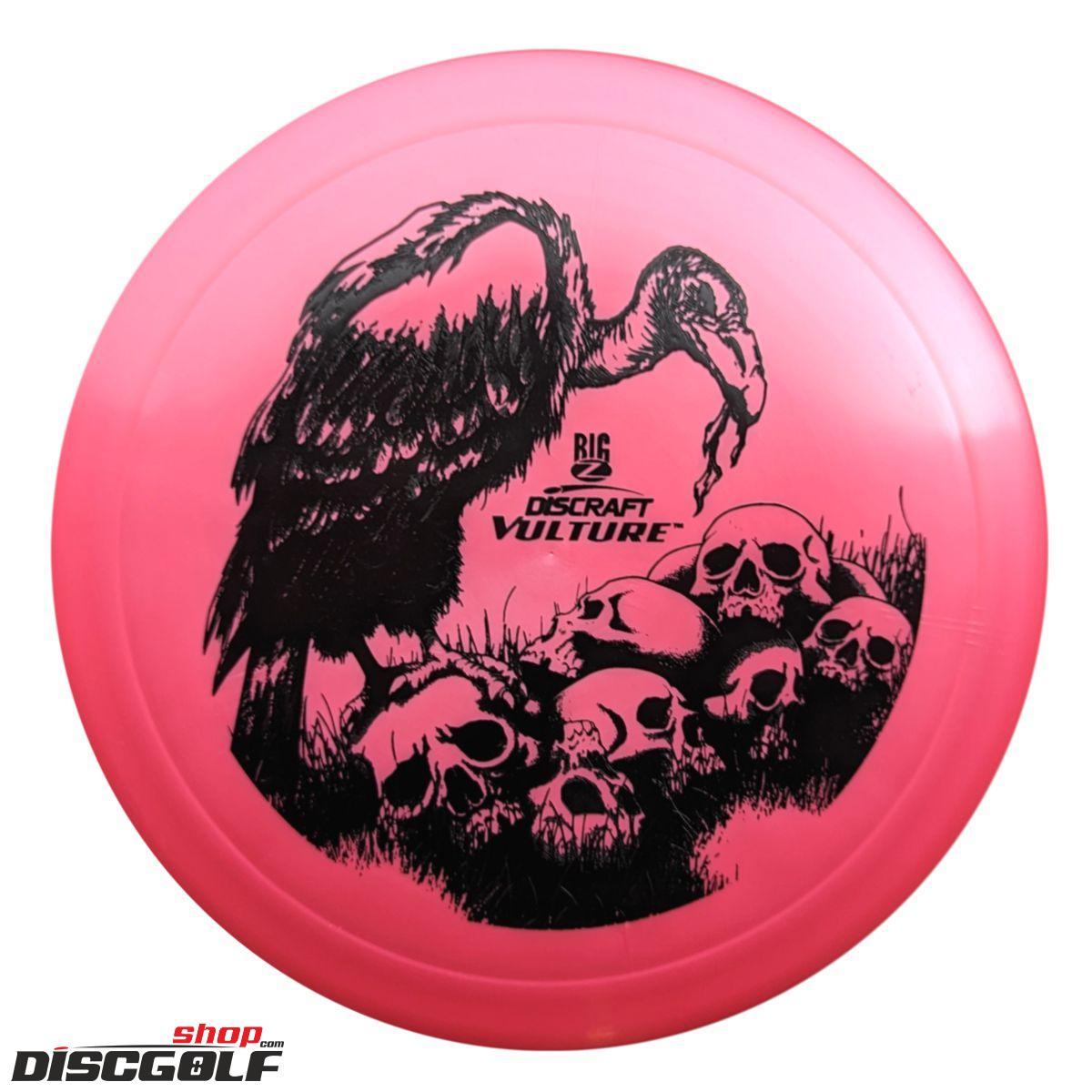 Discraft Vulture Big Z (discgolf)