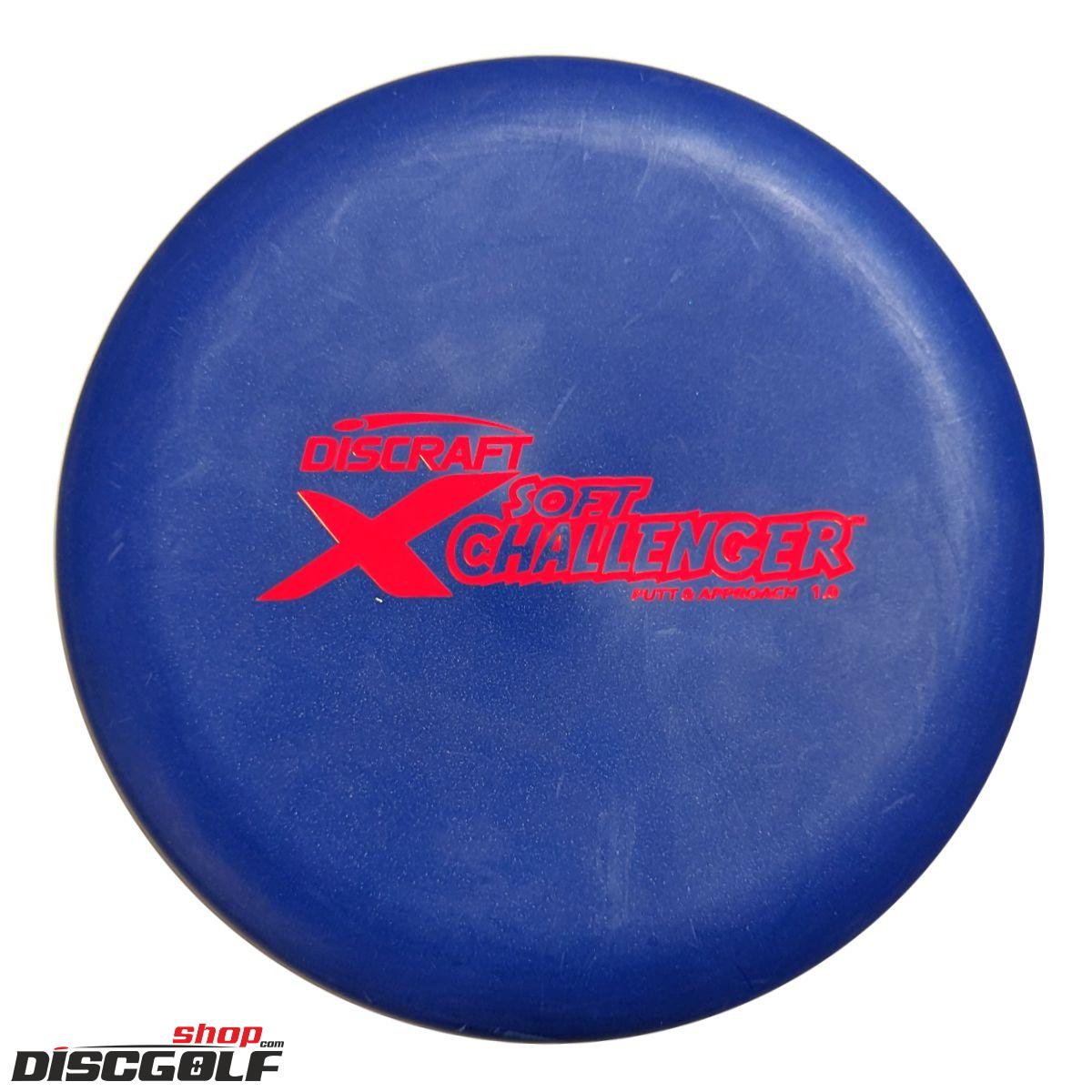 Discraft Challenger X Line Soft (discgolf)