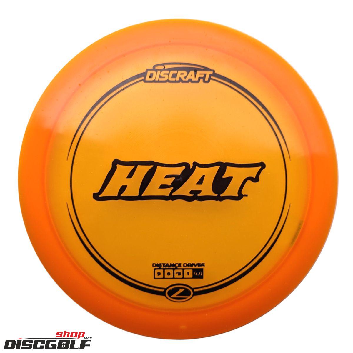 Discraft Heat Z Line (discgolf)