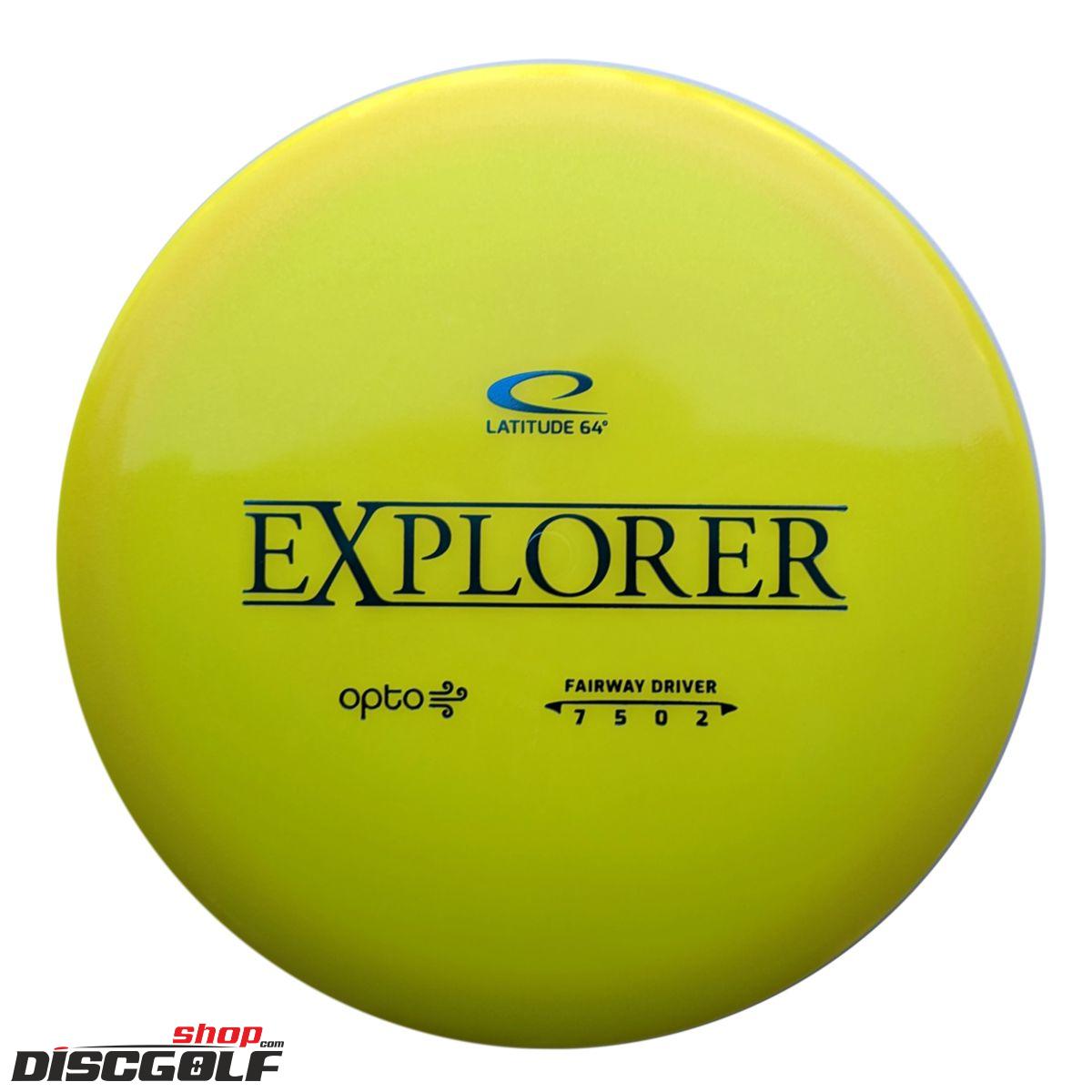 Latitude 64º Explorer OptoAir (discgolf)