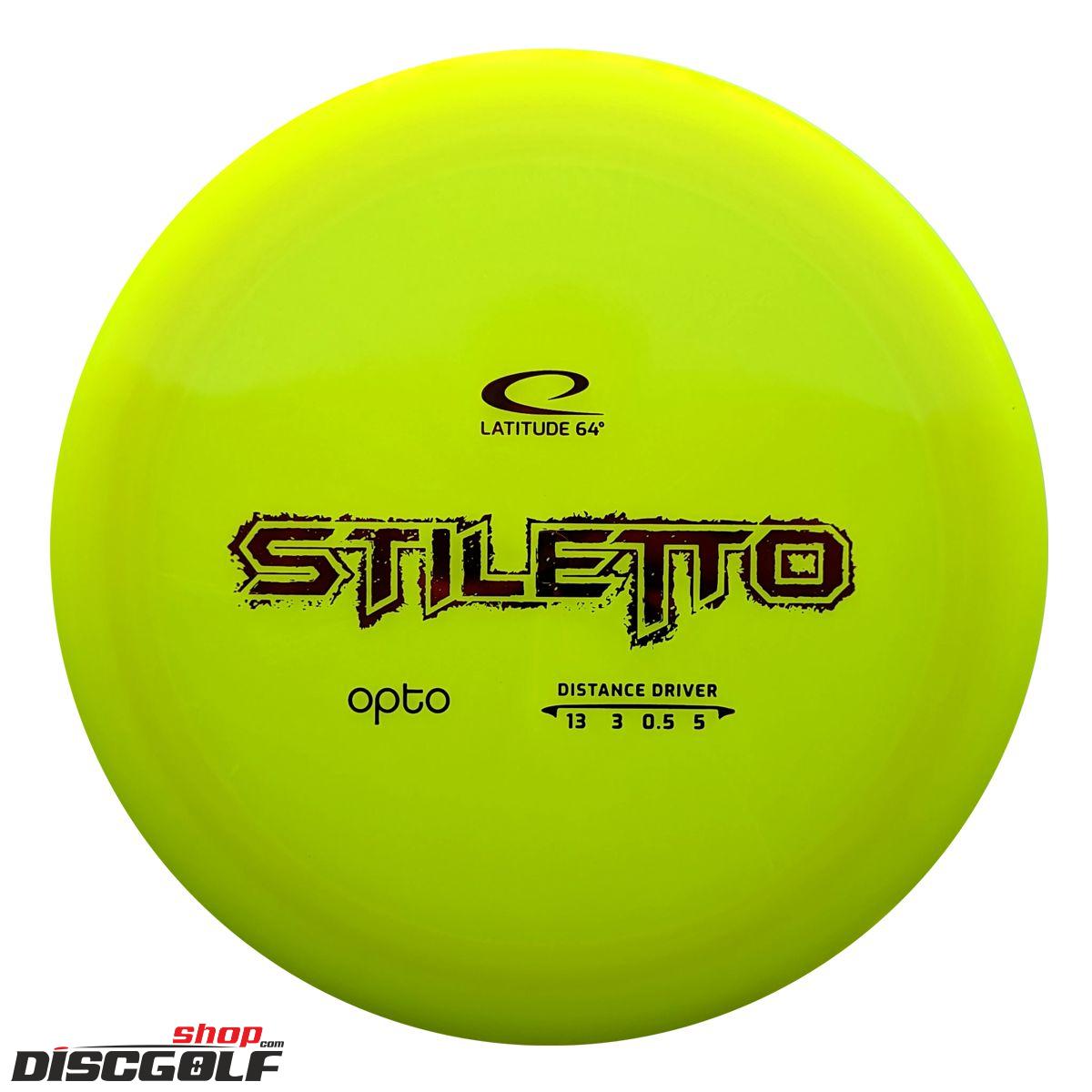Latitude 64° Stiletto Opto (discgolf)