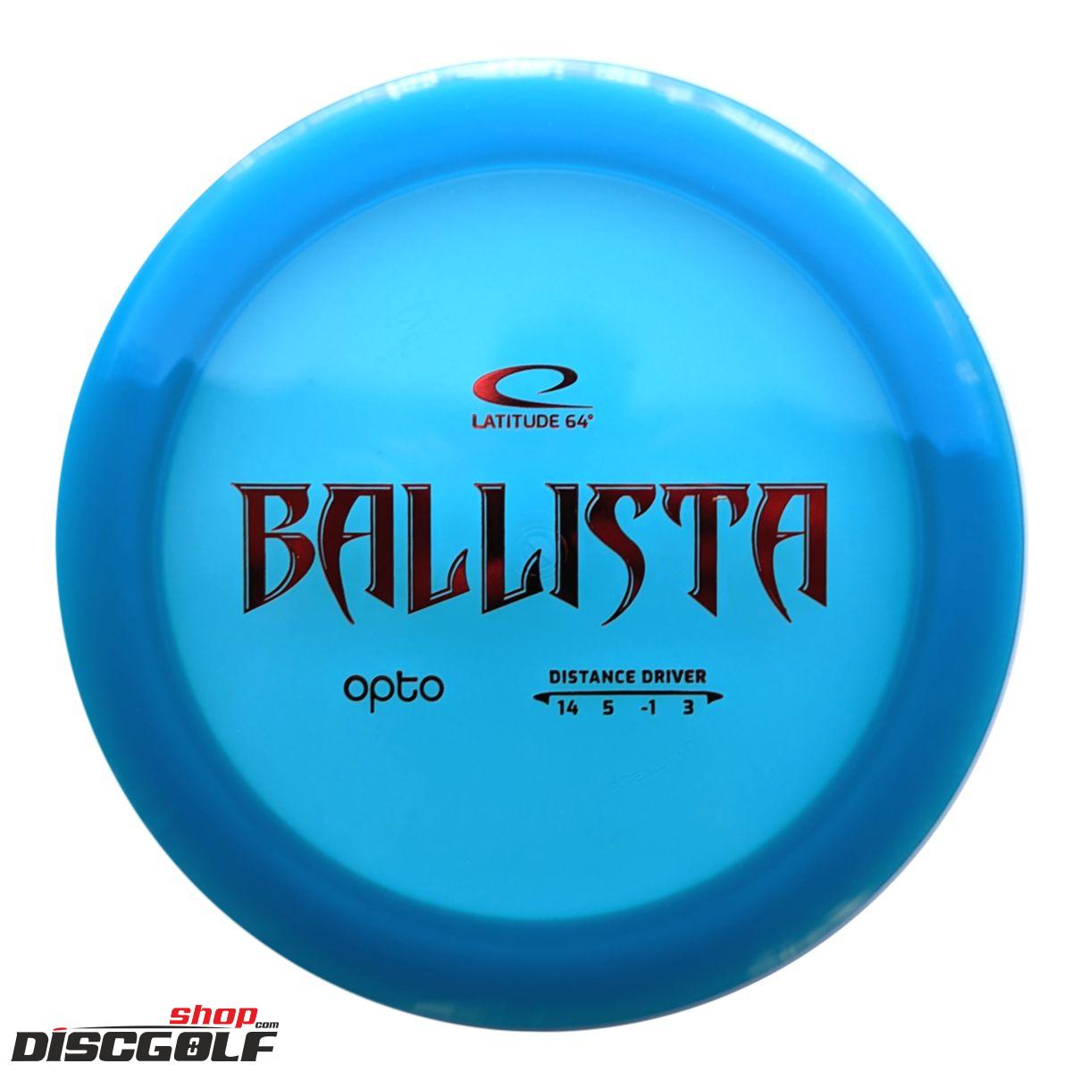 Latitude 64º Ballista Opto (discgolf)