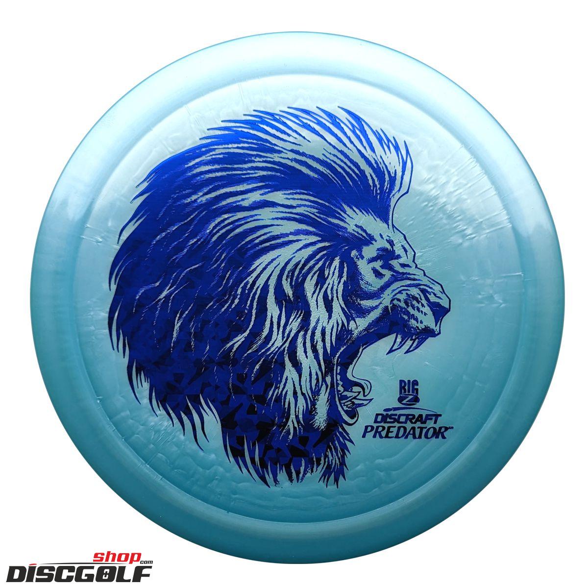 Discraft Predator Big Z (discgolf)