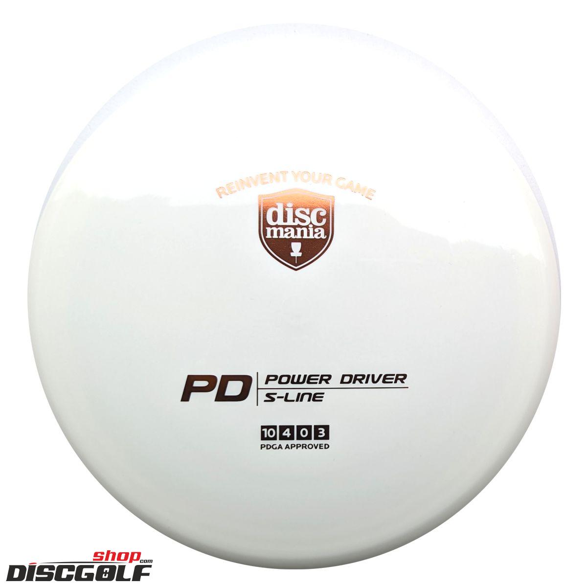 Discmania PD S-Line (discgolf)