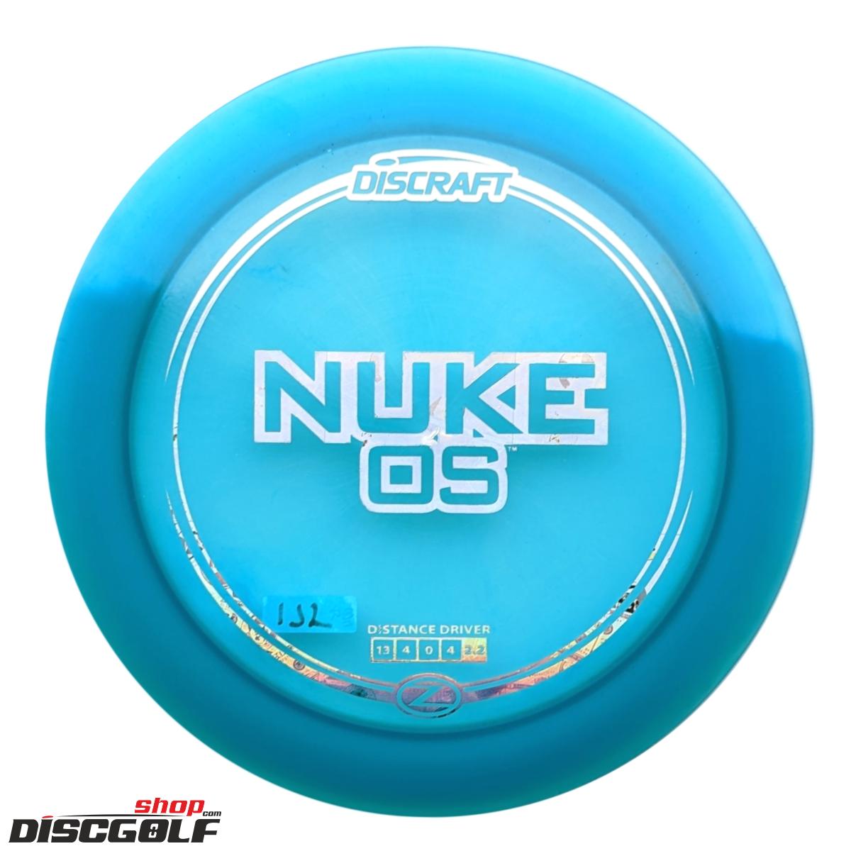 Discraft Nuke OS Z Line (discgolf)