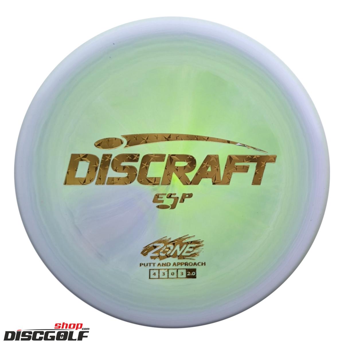 Discraft Zone ESP (discgolf)
