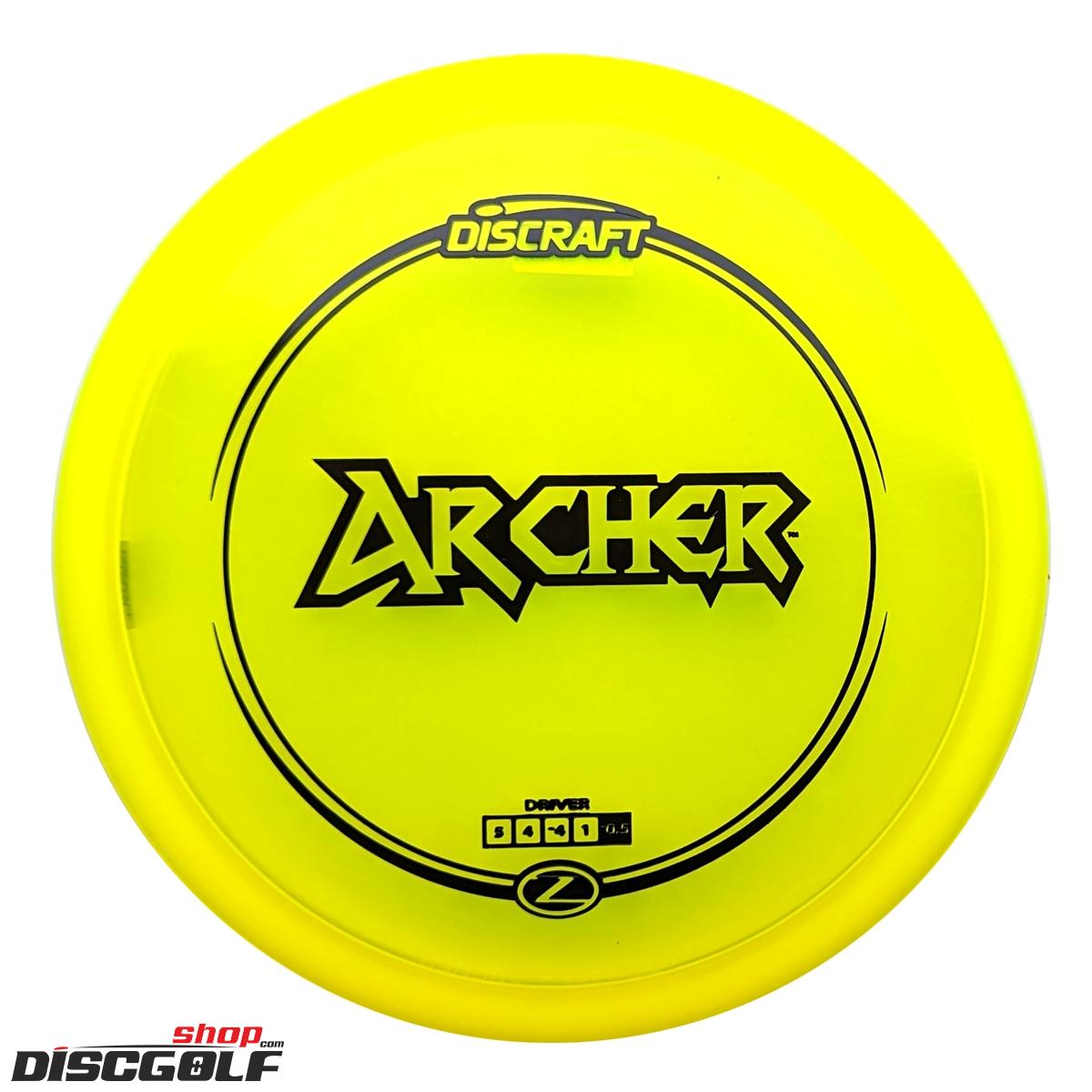 Discraft Archer Z Line (discgolf)