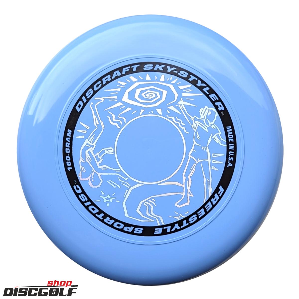 Discraft Sky Styler FREESTYLE 160g Modrá/Blue (discgolf)