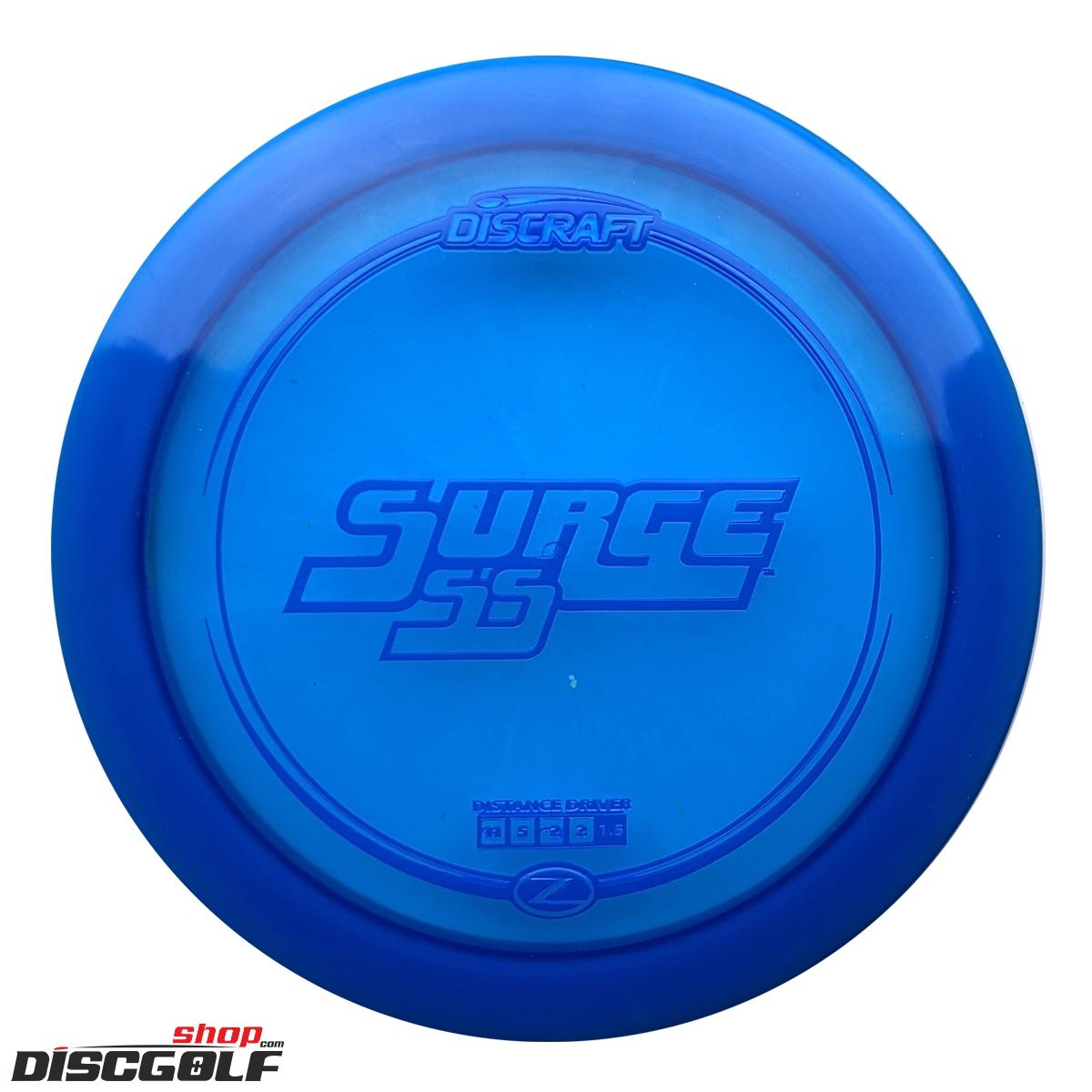 Discraft Surge SS Z Line (discgolf)