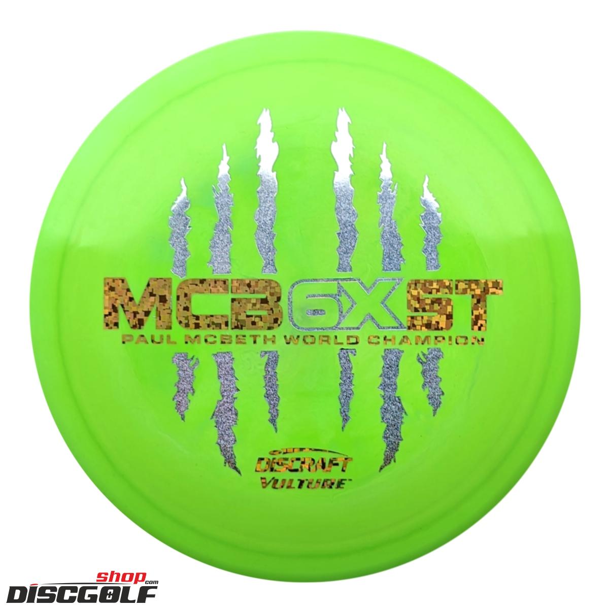 Discraft Vulture ESP MCB6XST Special Edition (discgolf)