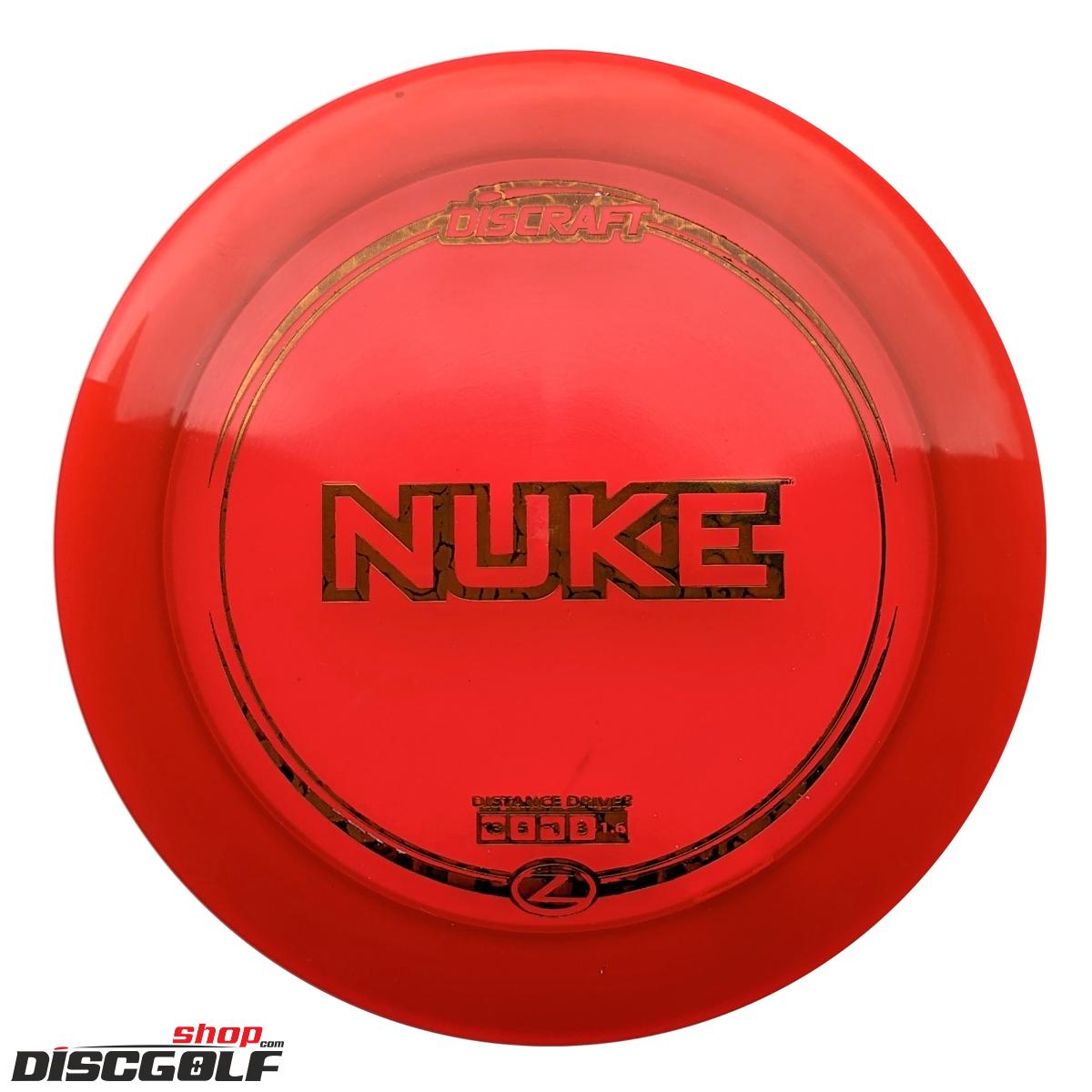 Discraft Nuke Z Line (discgolf)