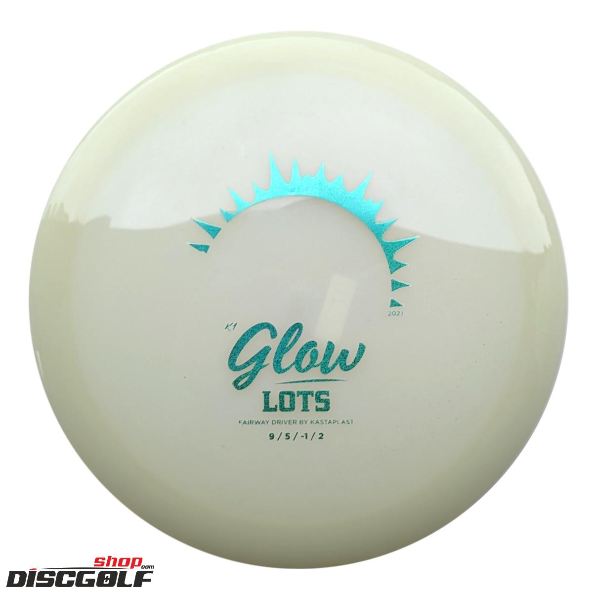 Kastaplast Lots K1 Glow 2023 (discgolf)