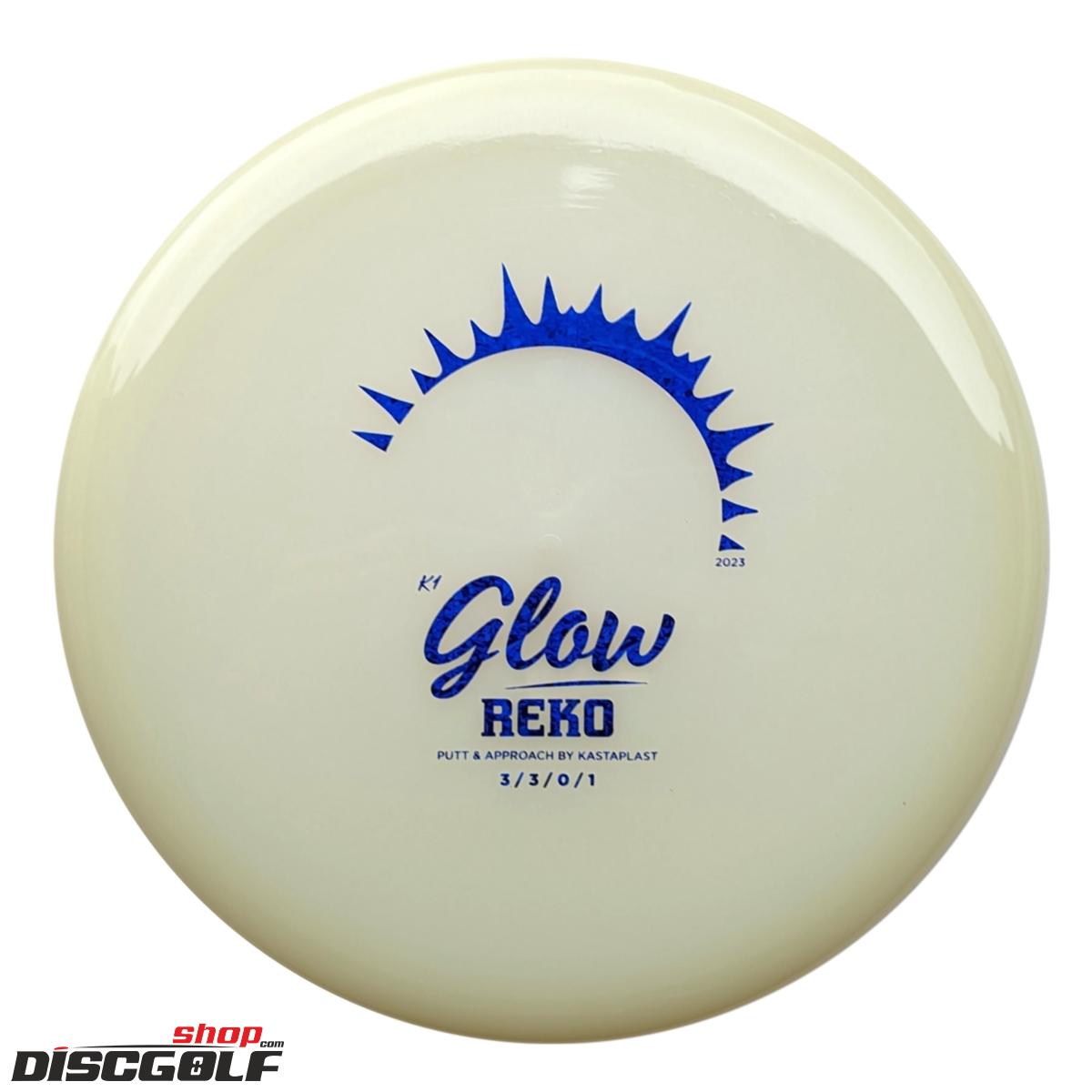 Kastaplast Reko K1 Glow 2023 (discgolf)