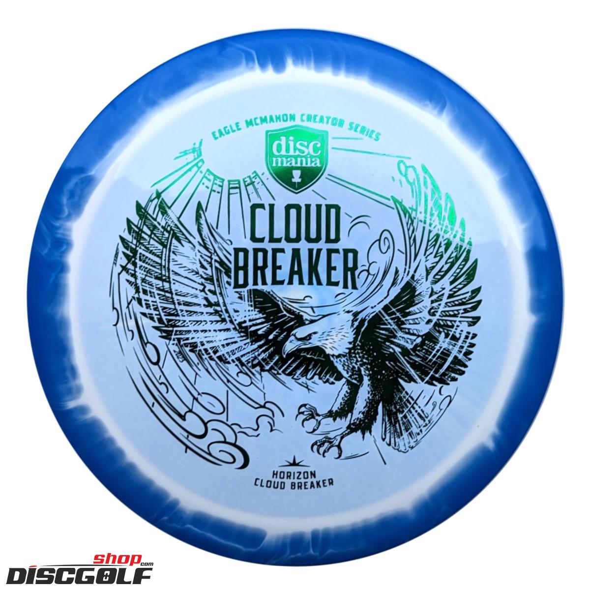 Discmania Cloud Breaker Horizon Eagle McMahon Creator Series (discgolf)