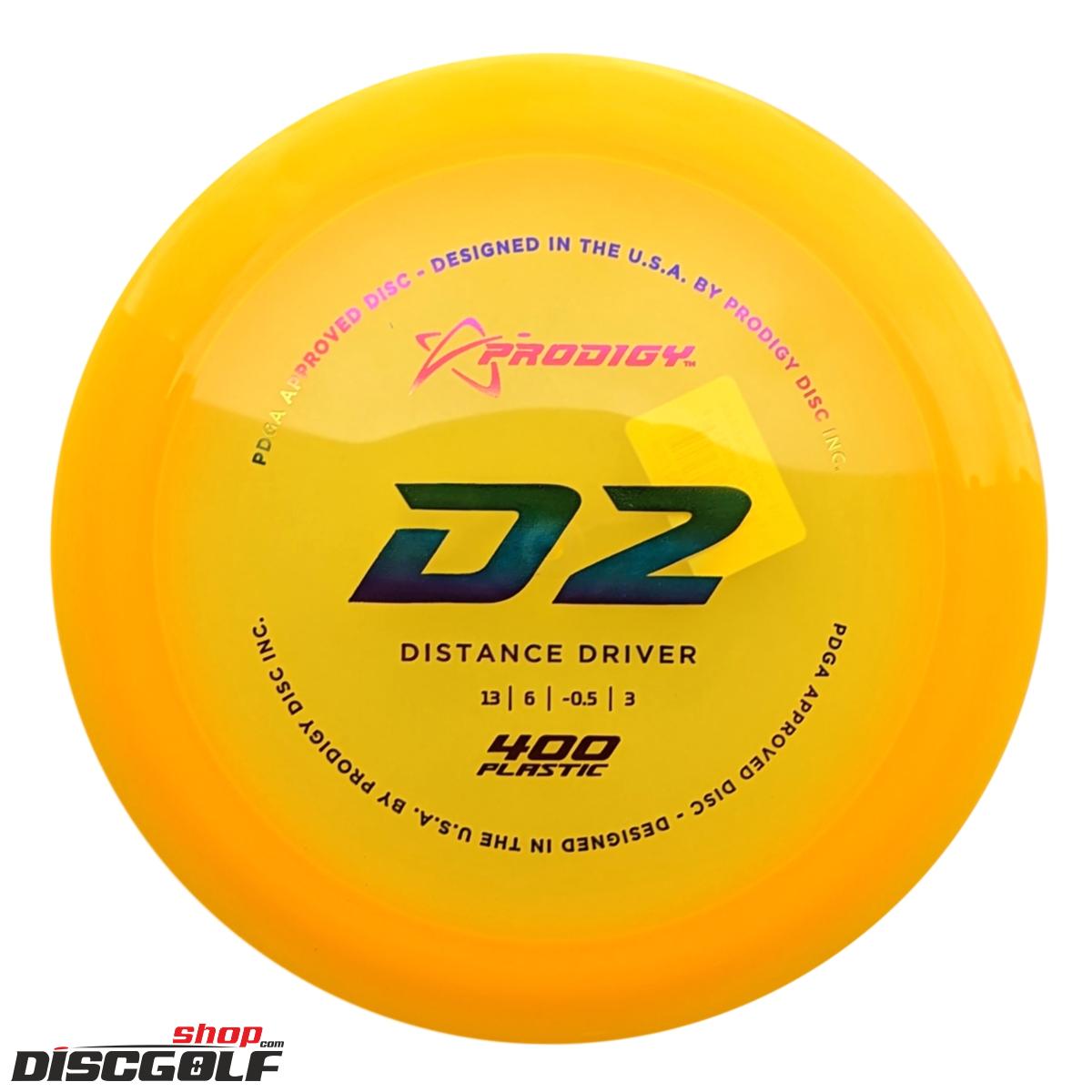 Prodigy D2 400