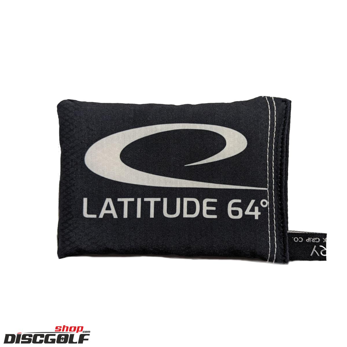 Latitude 64° Sportsack - Birdie Bag Černá/Black (discgolf)