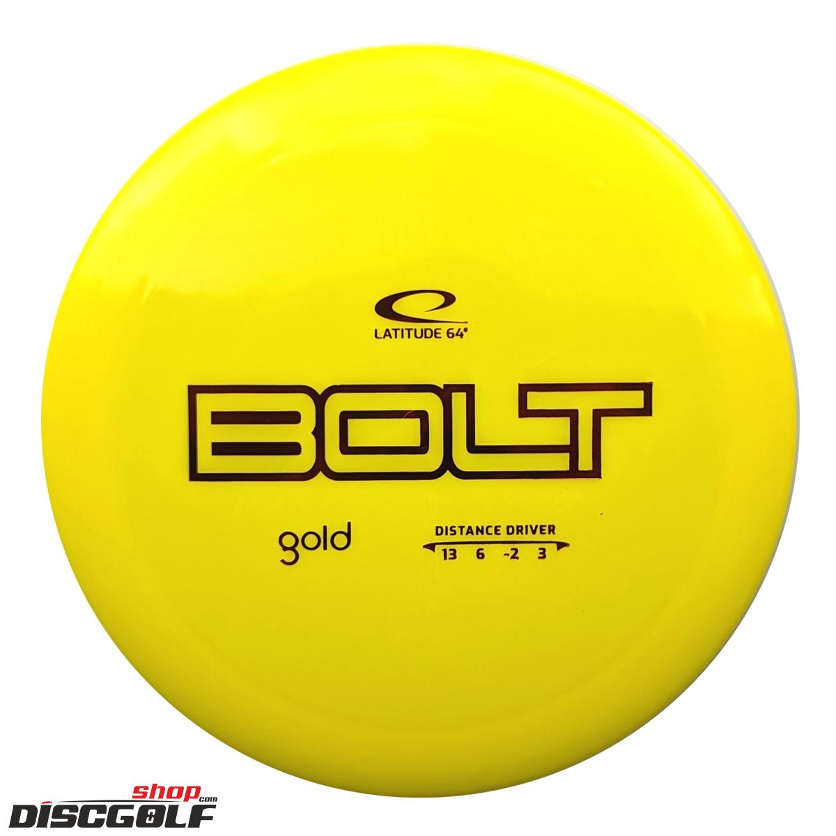 Latitude 64º Bolt Gold (discgolf)