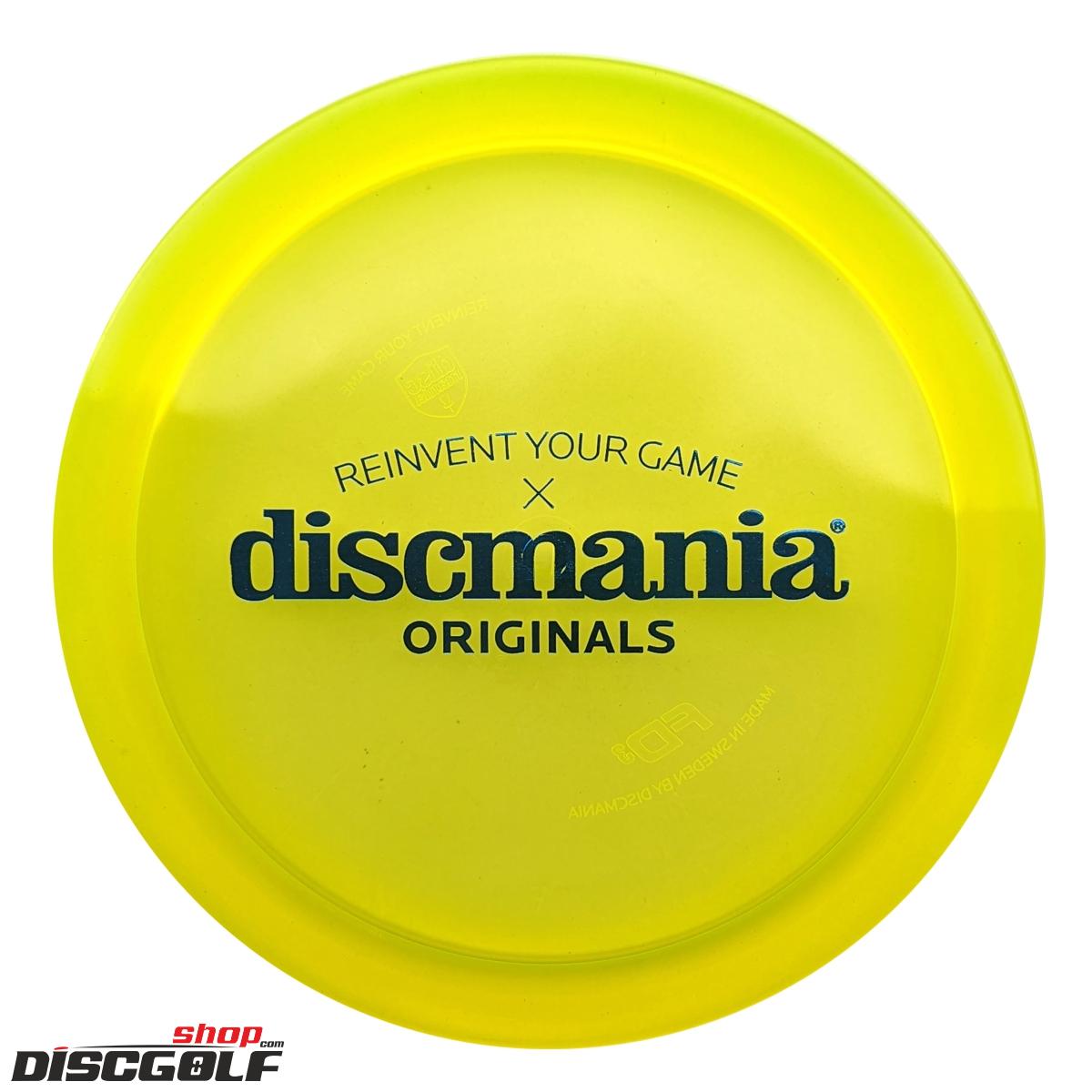Discmania FD3 C-Line "Originals" (discgolf)