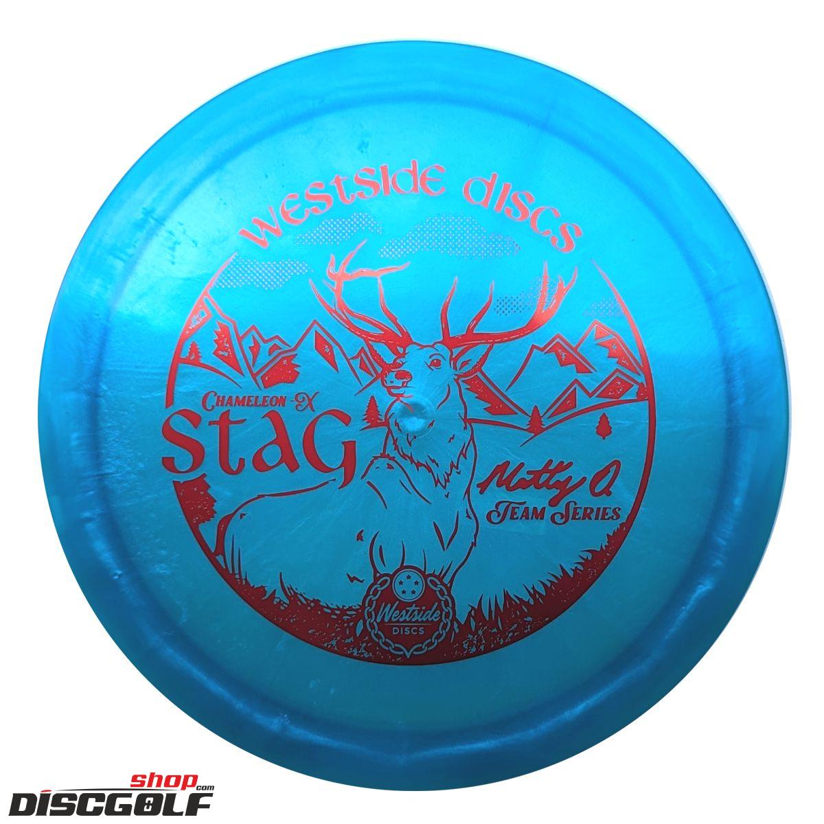 Westside Stag VIP X Chameleon Matty O. Team (discgolf)