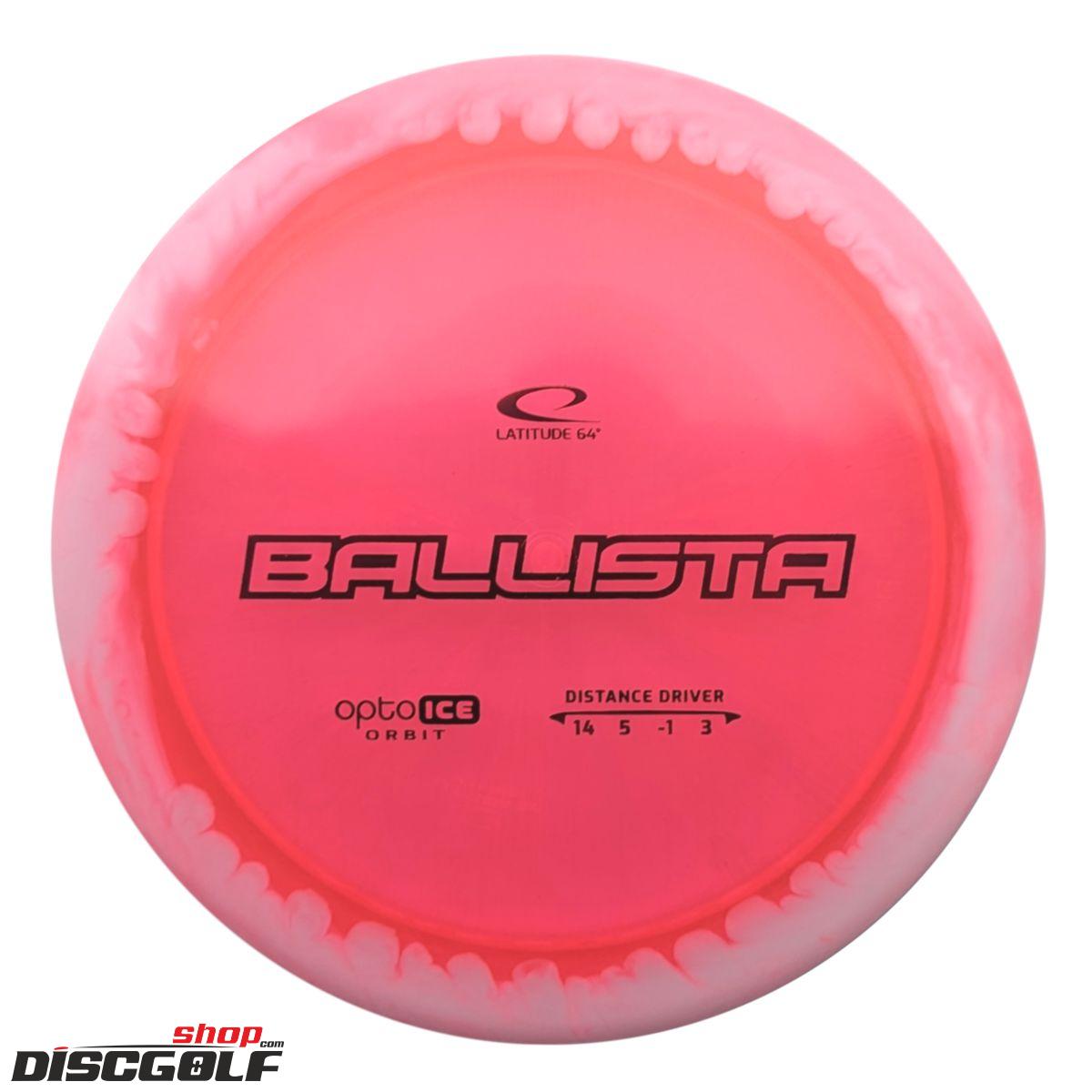 Latitude 64º Ballista Opto Ice Orbit (discgolf)