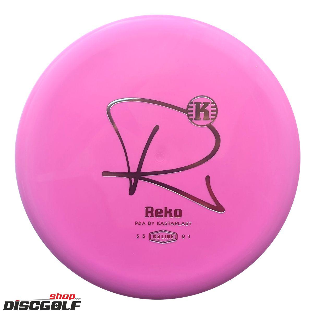 Kastaplast Reko K3 (discgolf)