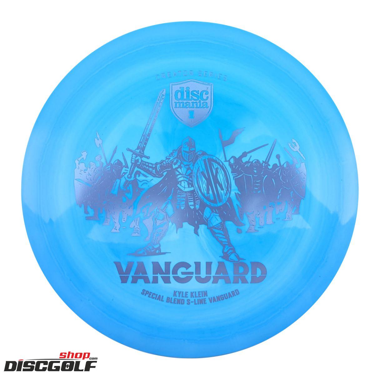 Discmania Vanguard S-Line Special Blend - Kyle Klein Creator Series (discgolf)