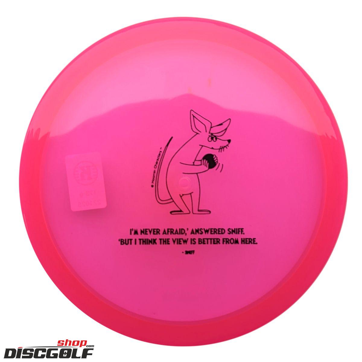 Kastaplast Kaxe K1 Soft Sniff Moomin (discgolf)