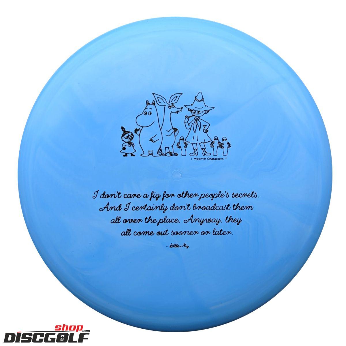 Kastaplast Svea K3 Hard Little My Family Moomin (discgolf)
