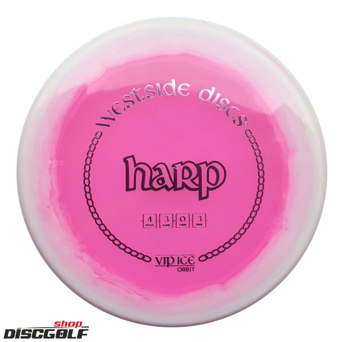Westside Harp VIP Ice Orbit (discgolf)