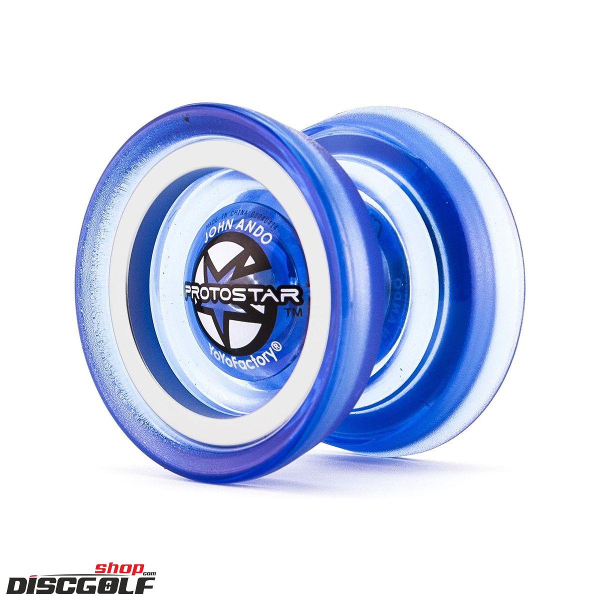 Yoyofactory ProtoStar John Ando Modrá/Blue