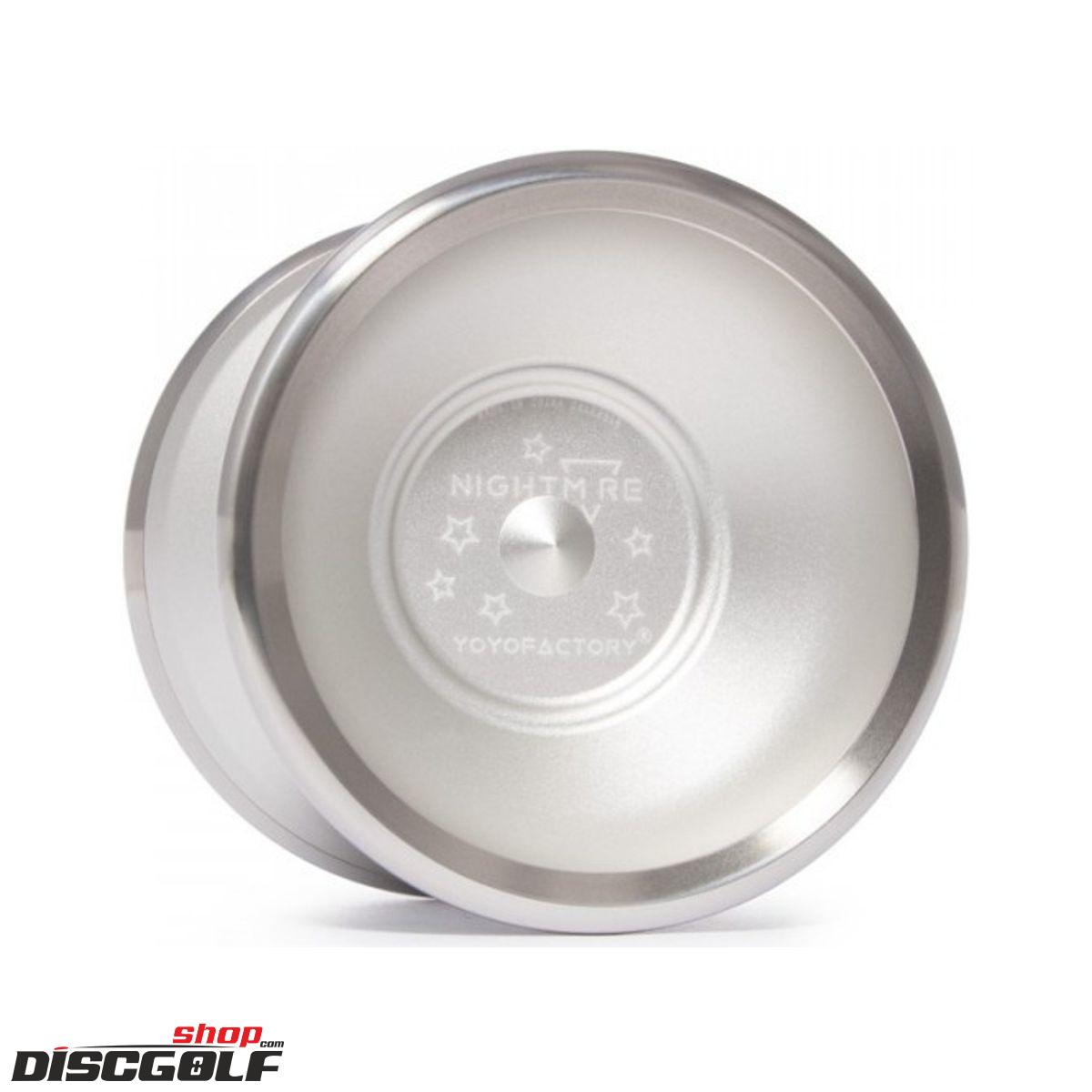 Yoyofactory Nightmare Stříbrná/Silver